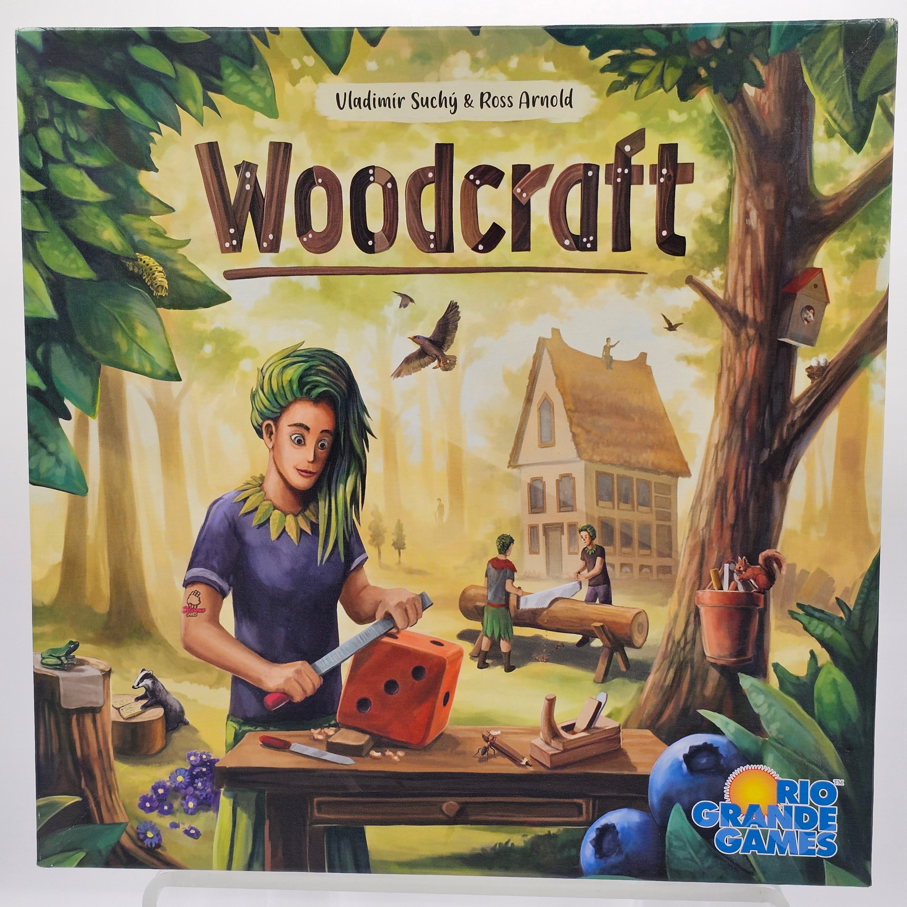 Woodcraft (USED)