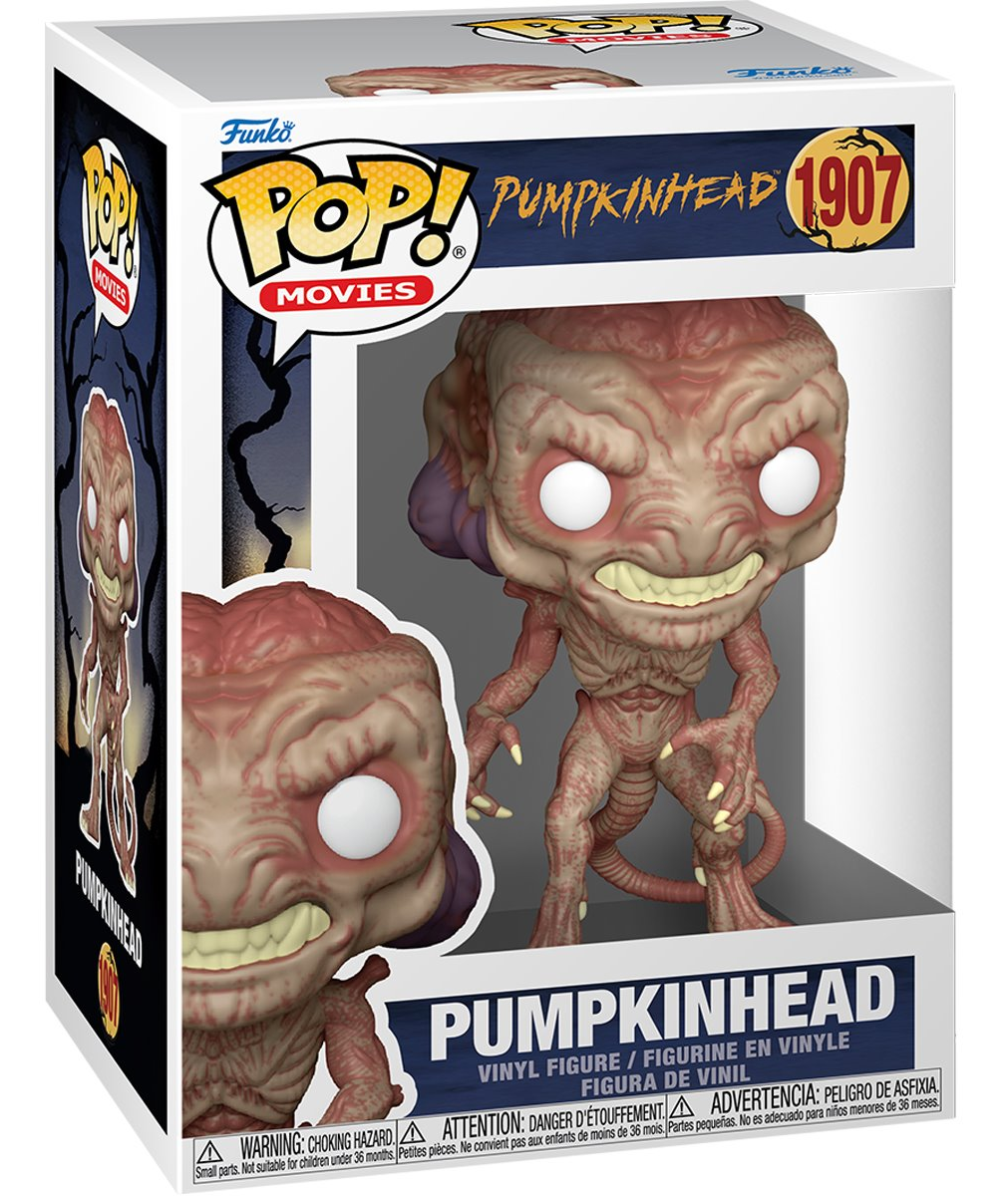 POP Figure: Horror Pumpkinhead #1907 - Pumpkinhead