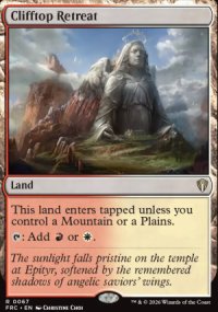Clifftop Retreat [ #0067 ] (FRC-R)
