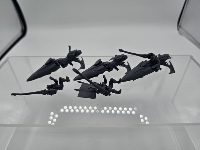 40K: Aeldari Wind riders (USED) Lot 1