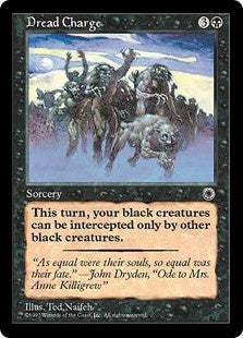 Dread Charge (POR-R)