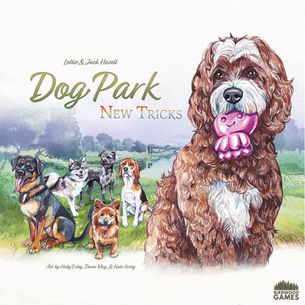 Dog Park - New Tricks