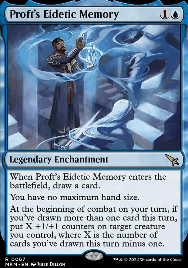 Proft's Eidetic Memory [#0067] (MKM-R)