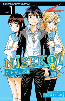 NISEKOI: FALSE LOVE VOL 1