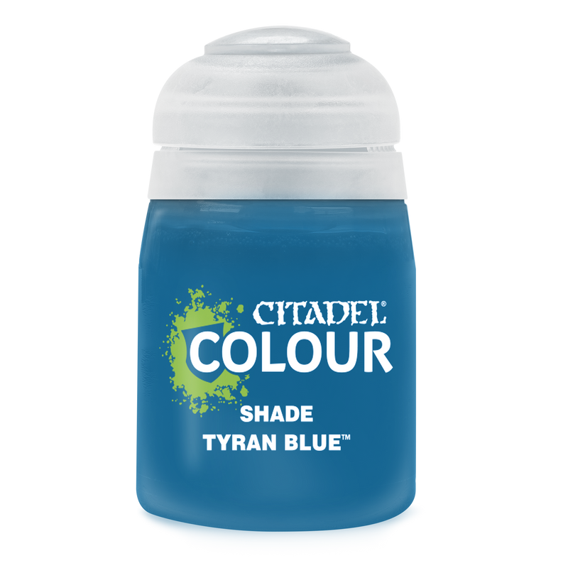 Citadel: Shade - Tyran Blue (18mL)