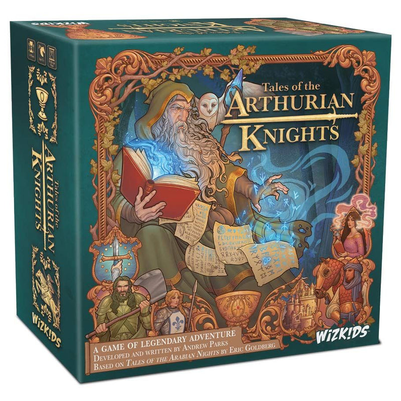 Tales of the Arthurian Knights - A Game of Legendary Adventure (Release Date: 11.00.24)