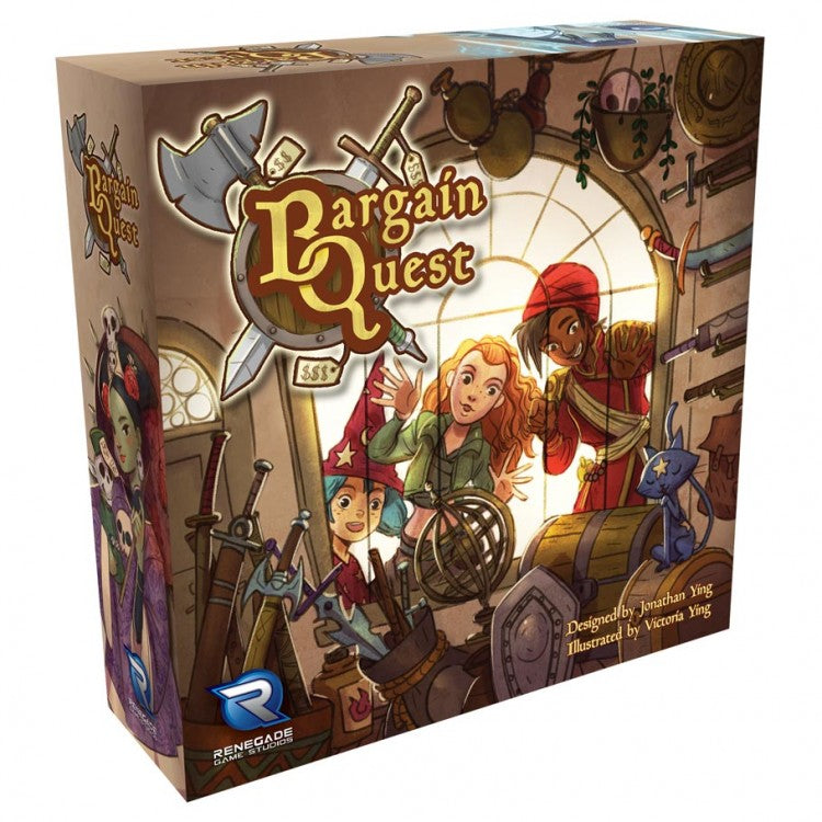 Bargain Quest - Core