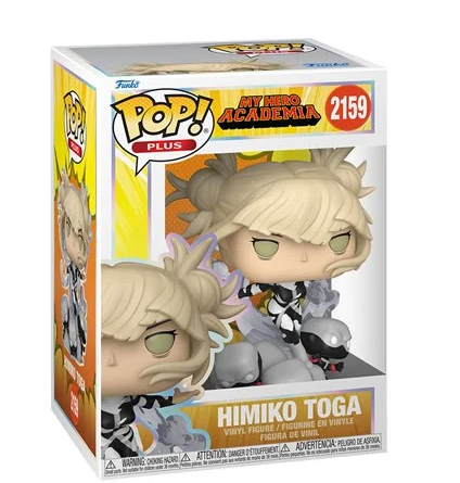 POP Figure: My Hero Academia #2159 - Himiko Toga (Plus)