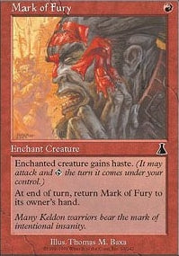 Mark of Fury (UDS-C)