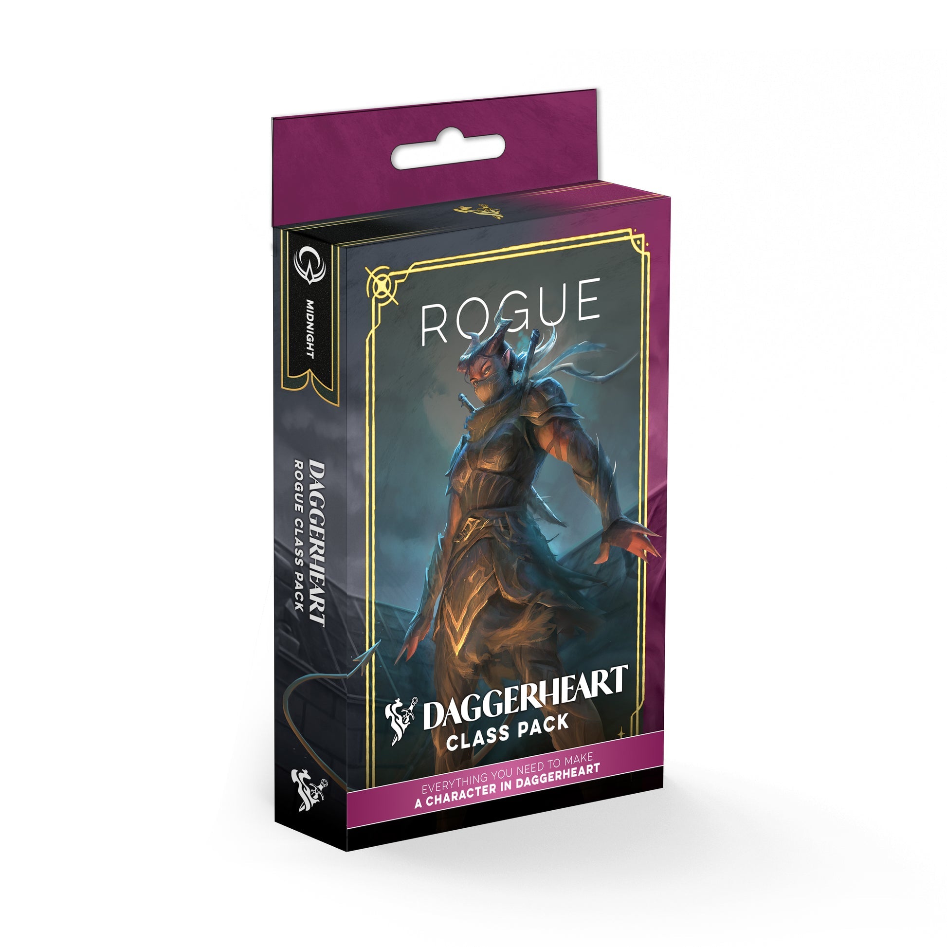 Daggerheart Class Pack -