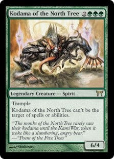 Kodama of the North Tree (CHK-R)
