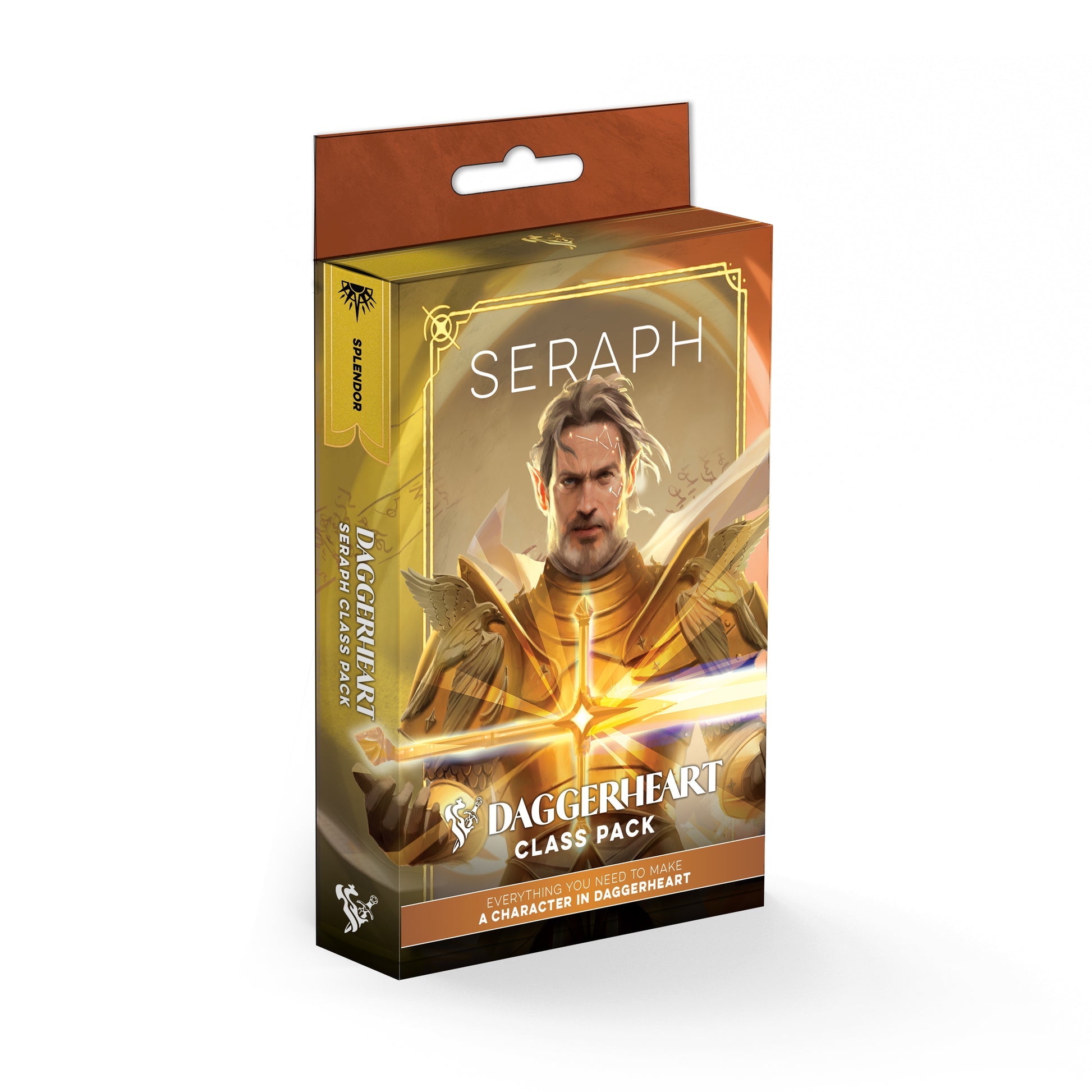 Daggerheart Class Pack -