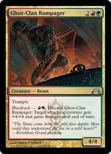 Ghor-Clan Rampager (GTC-U)