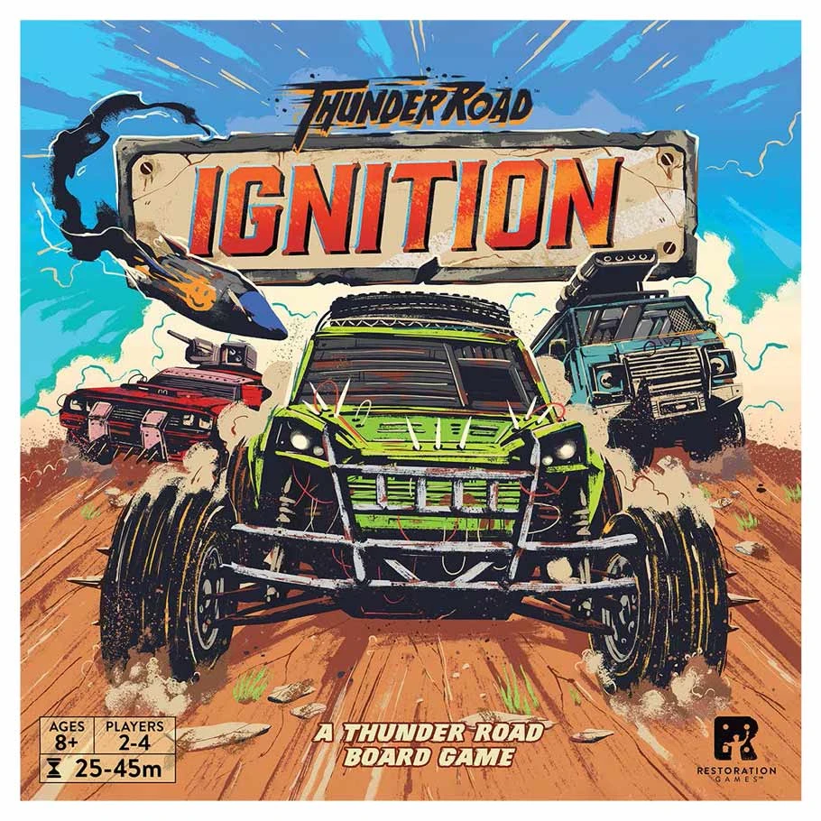 Thunder Road: Ignition