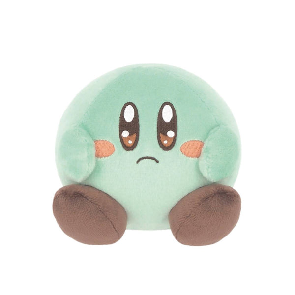 KIRBY CHOCOLATE MINT 4 INCH PLUSH