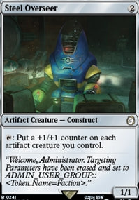 Steel Overseer [#0241] (PIP-R)