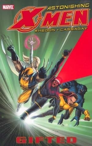 ASTONISHING X-MEN TP #1 GIFTED (USED)
