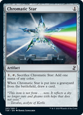 Chromatic Star (TSR-C)