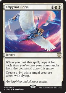 Empyrial Storm (C18-R)