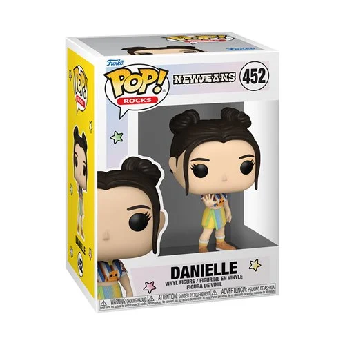 POP Figure: Icons #0452 - New Jeans - Danielle