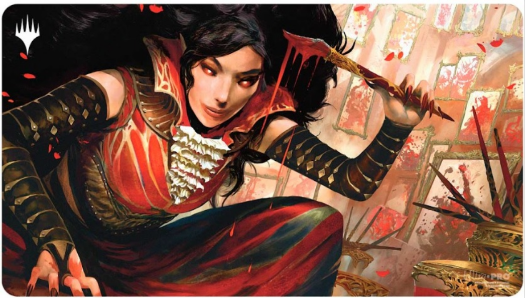 Ultra-PRO: Playmat - MTG: Innistrad Remastered - Blood Artist