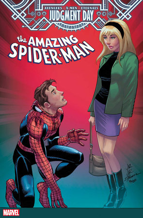 AMAZING SPIDER-MAN #10 [AXE]