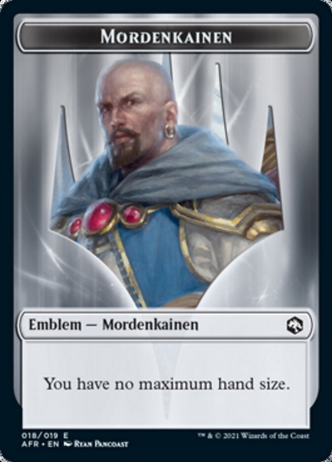 Mordenkainen Emblem (AFR-T)