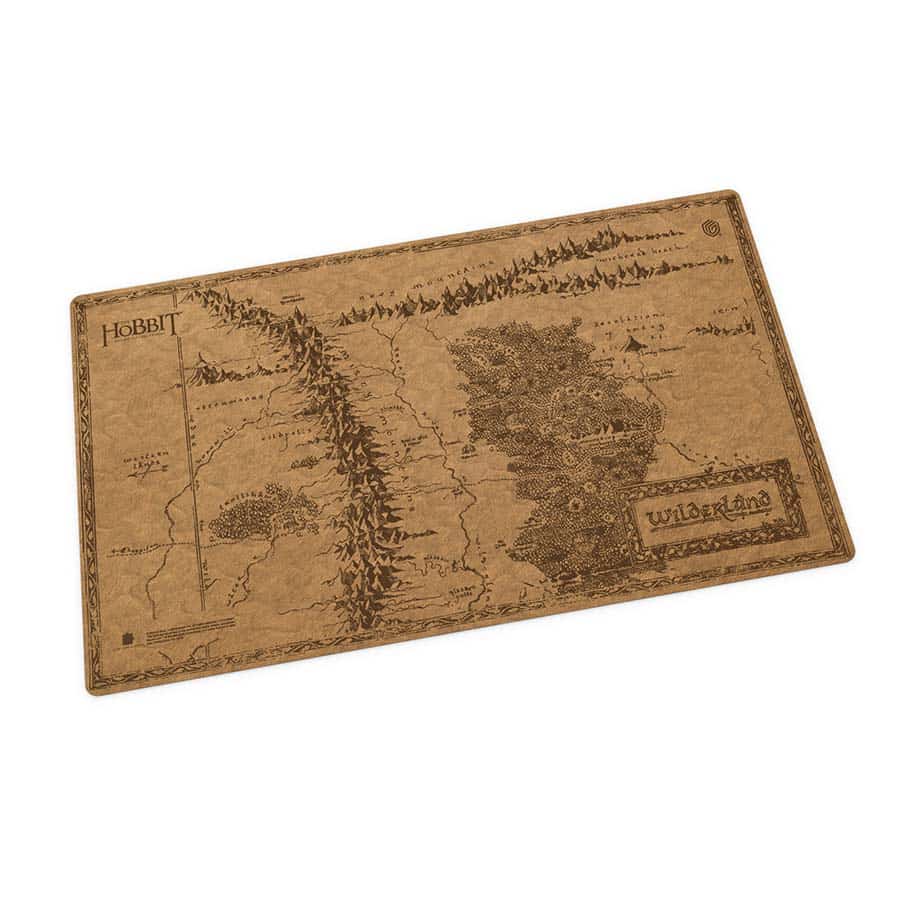 Ultimate Guard: Sophoskin Playmat -  MTG: The Hobbit - Wilderland
