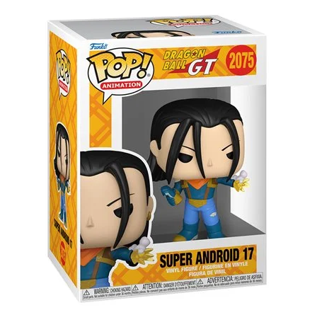 POP Figure: Dragonball GT #2075 - Super Android 17