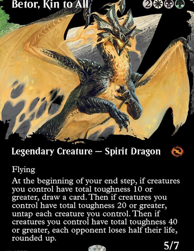 Betor, Kin to All [ #0353 Borderless Clan ] (TDM-M)