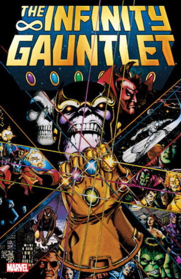 INFINITY GAUNTLET TP  [NEW PRINTING]