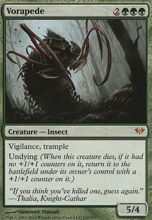 Vorapede (DKA-M-FOIL)