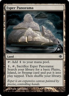 Esper Panorama (ALA-C)