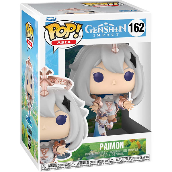 POP Figure: Genshin Impact #0162 - Paimon