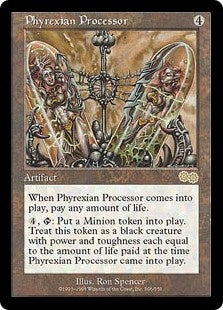 Phyrexian Processor (USG-R)