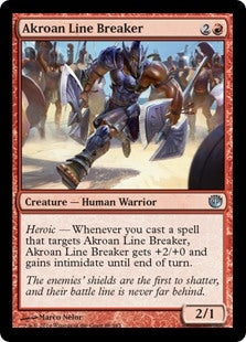 Akroan Line Breaker (JOU-U)