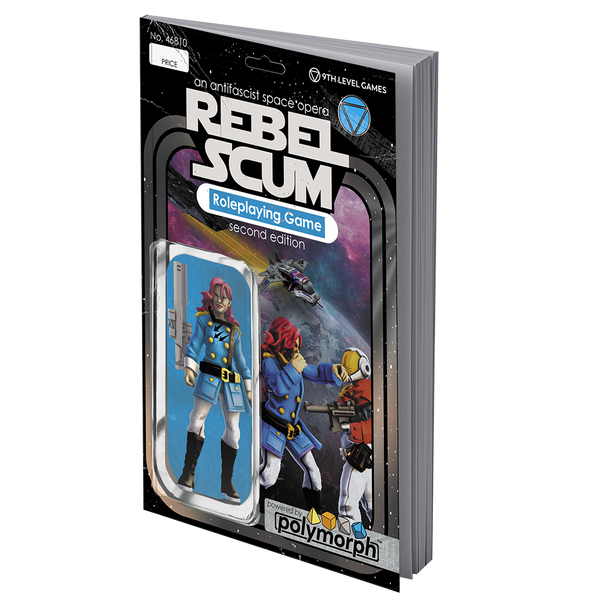 Rebel Scum RPG Second Edition