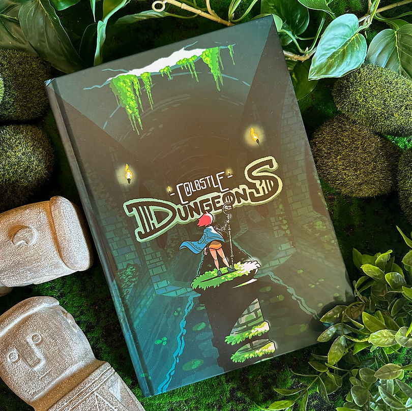 Colostle: Dungeons Expansion