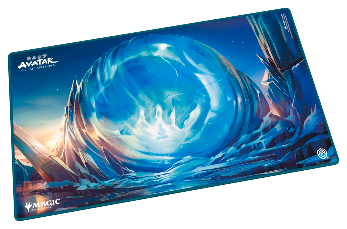 Ultimate Guard: Playmat - MTG: Avatar: the Last Airbender - Aang's Iceberg