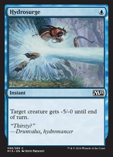 Hydrosurge (M15-C)