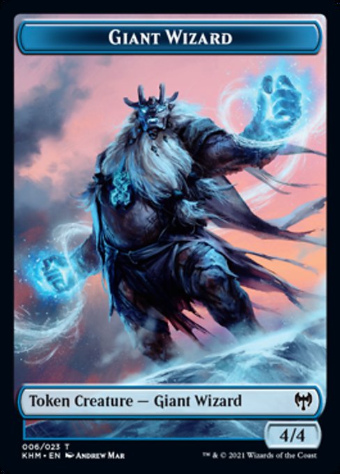 Giant Wizard [