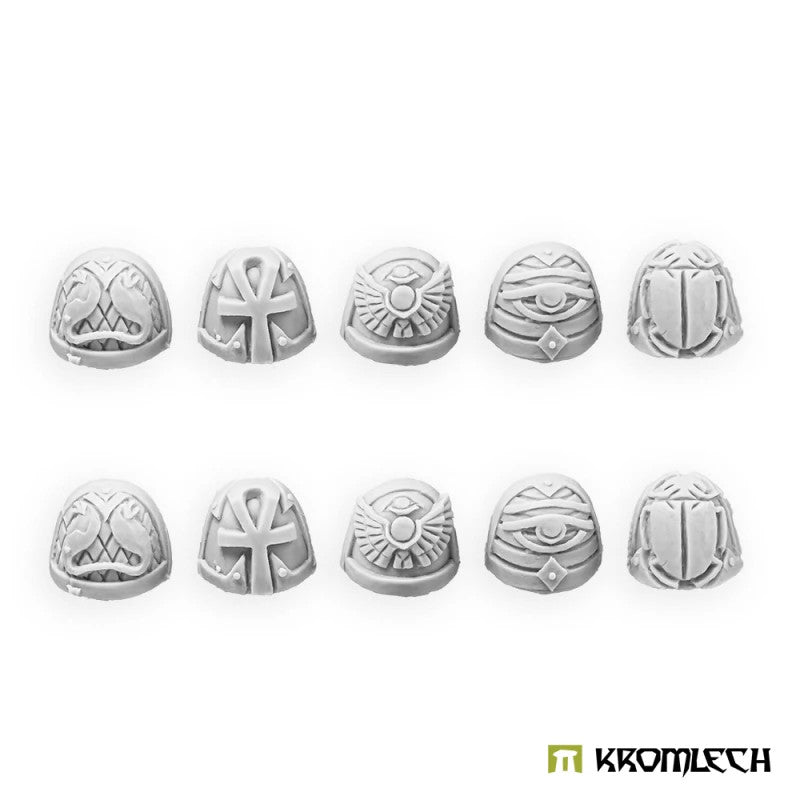 Kromlech KRCB036: Stygian - Shoulder Pads (10)