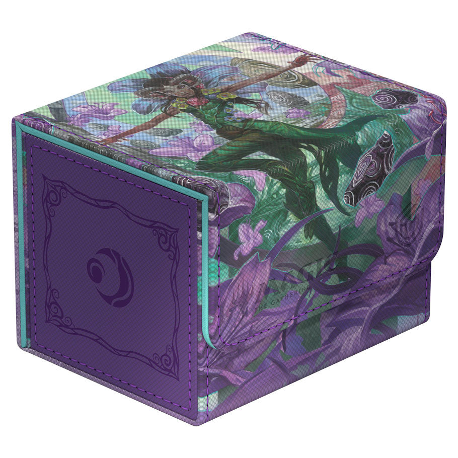 Ultimate Guard: Deck Case - Sidewinder 100+ XenoSkin - MTG: Lorwyn Eclipsed -