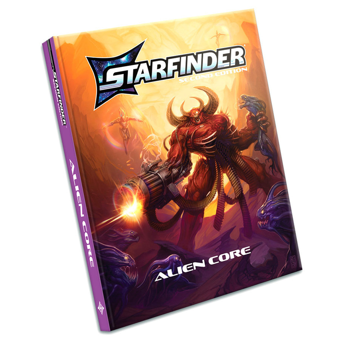 Starfinder 2nd Edition RPG: Alien Core