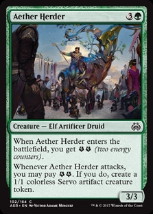 Aether Herder (AER-C)