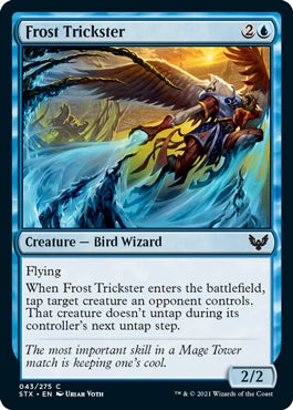 Frost Trickster (STX-C)