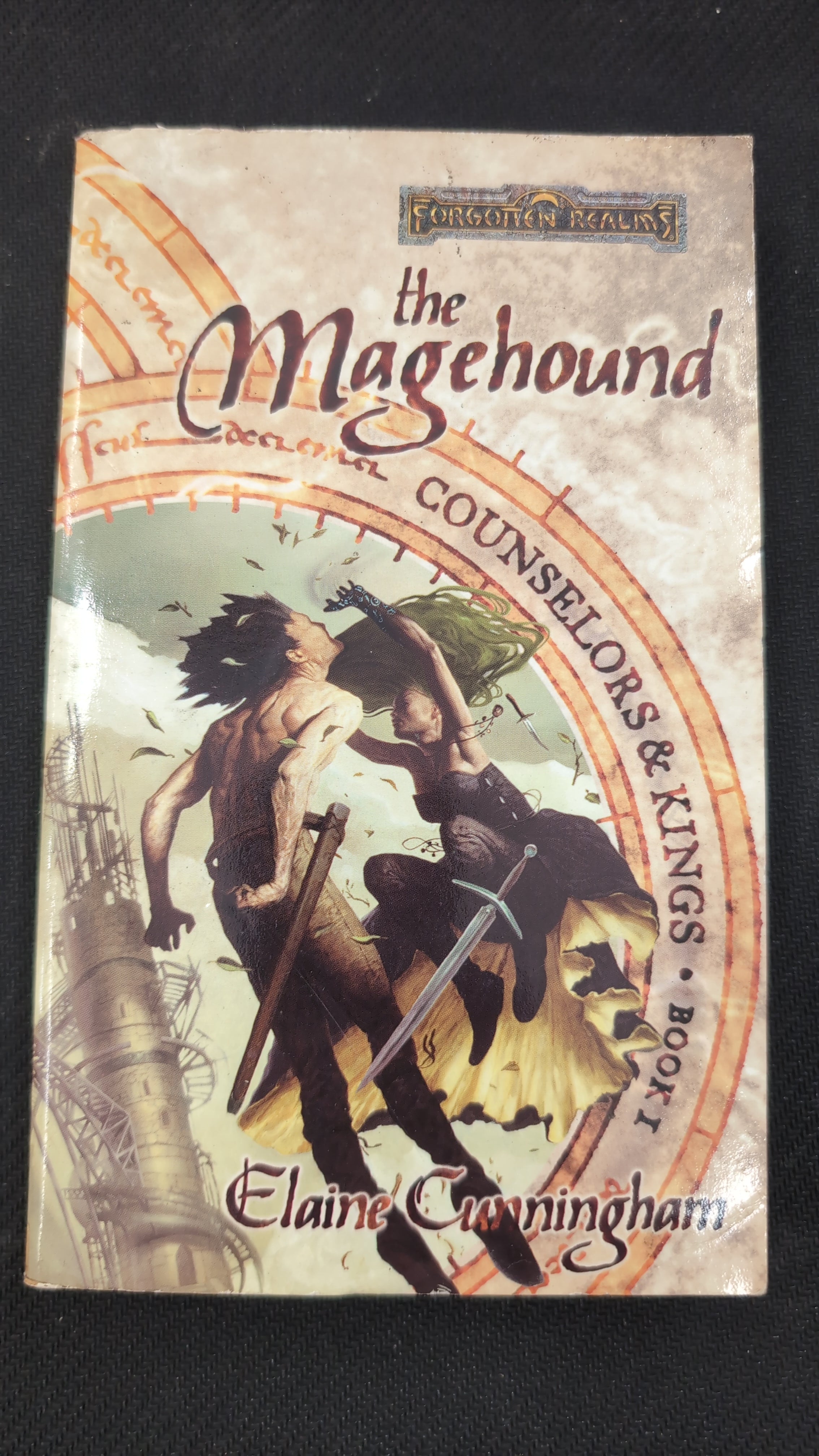 Forgotten Realms: The Magehound - Counselors & Kings Book I [ Paperback ] (USED)