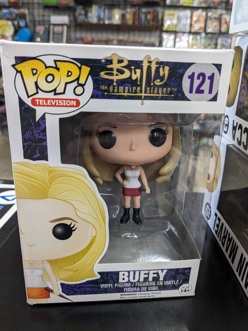 POP Figure: Buffy the Vampire Slayer