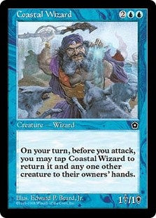 Coastal Wizard (P02-R)