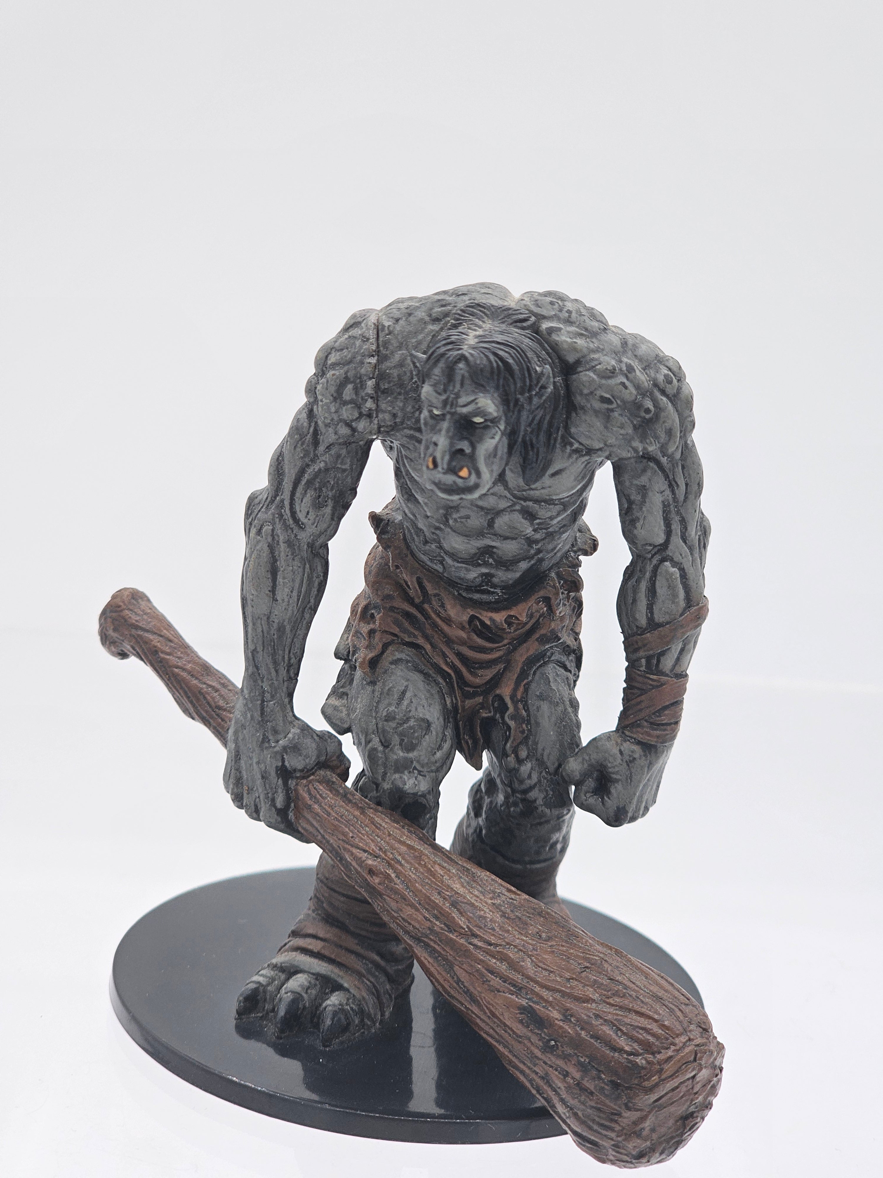 D&D Miniatures: Icons 2006 - Mountain Troll